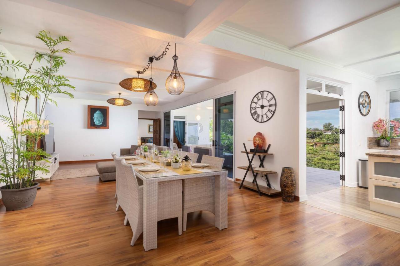 La Villa Mareva Фааа Экстерьер фото